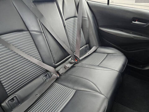 2024 Toyota Corolla XSE