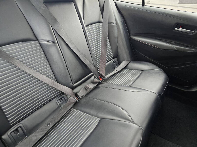 2024 Toyota Corolla XSE