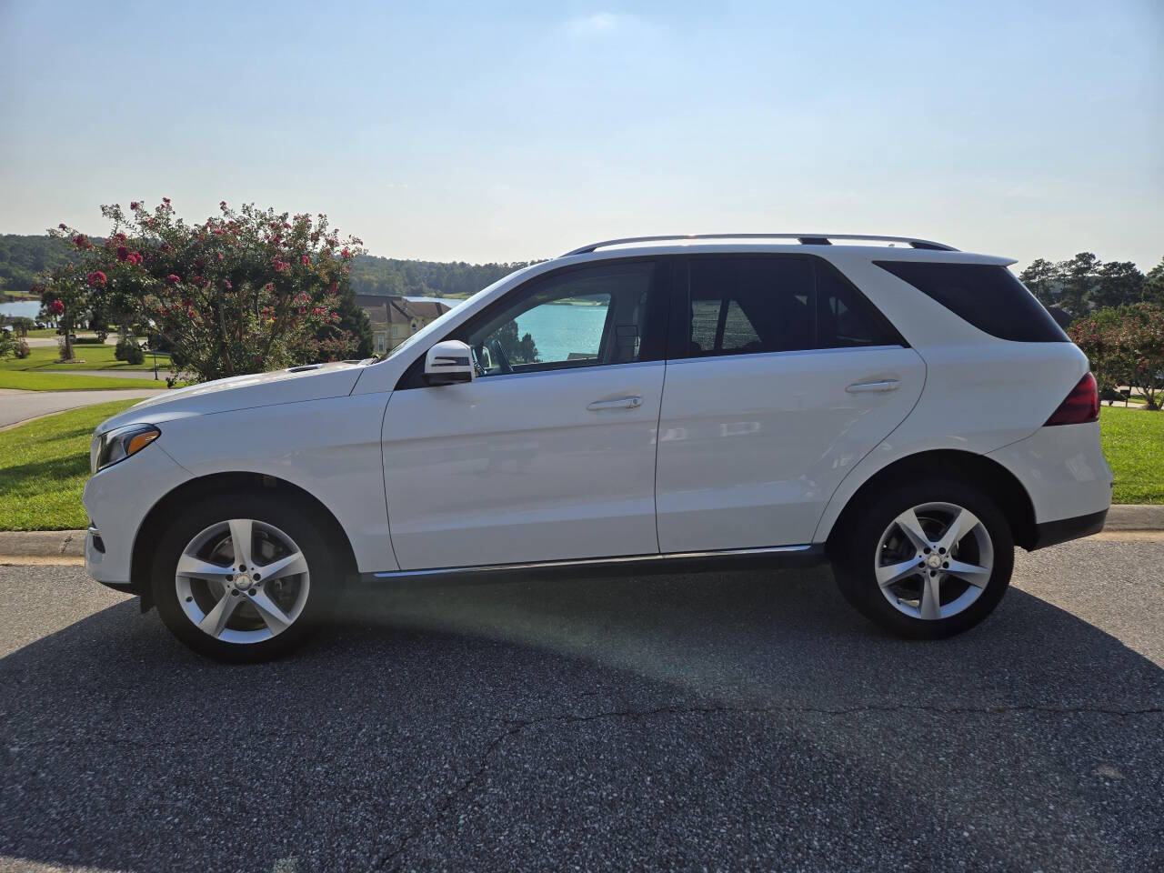 2016 Mercedes-Benz GLE for sale at Connected Auto Group in Macon, GA