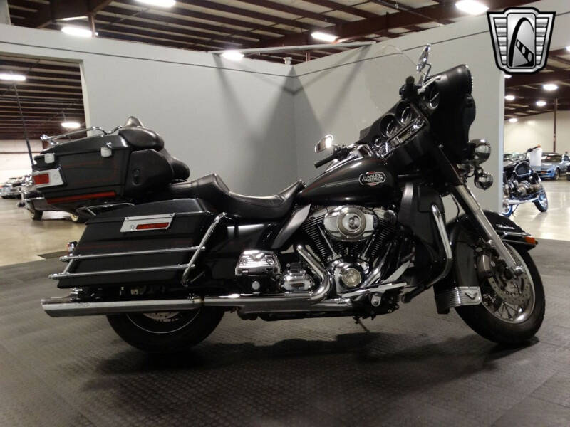 2009 Harley-Davidson Electra Glide Ultra Classic