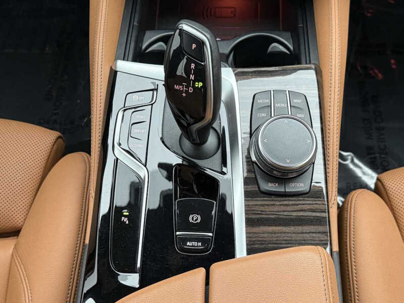 2023 BMW 5 Series 540i xDrive