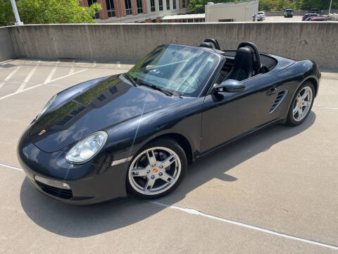 2007 Porsche Boxster