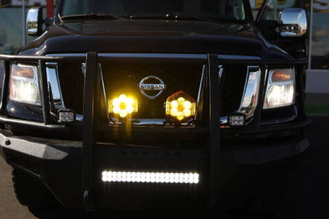 2020 Nissan NV 3500 HD SL