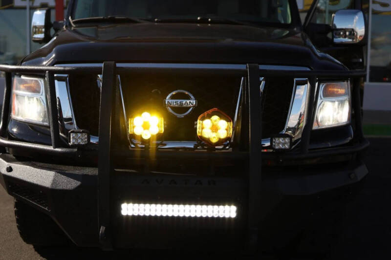 2020 Nissan NV 3500 HD SL