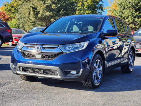 2017 Honda CR-V EX