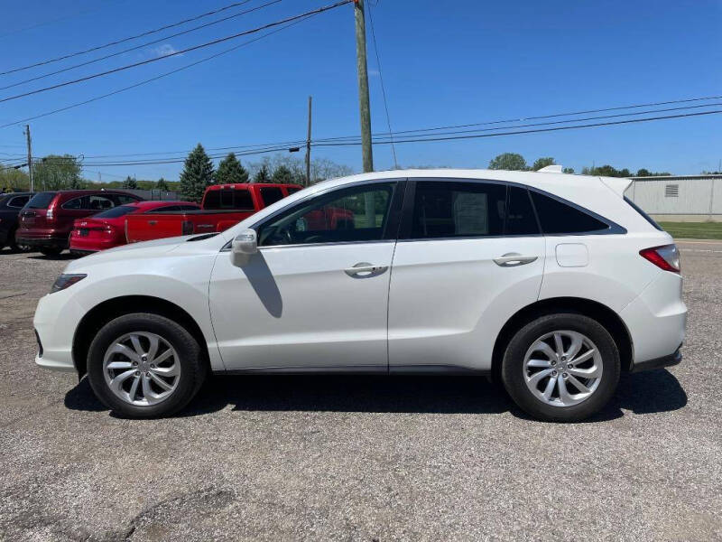 2017 Acura RDX