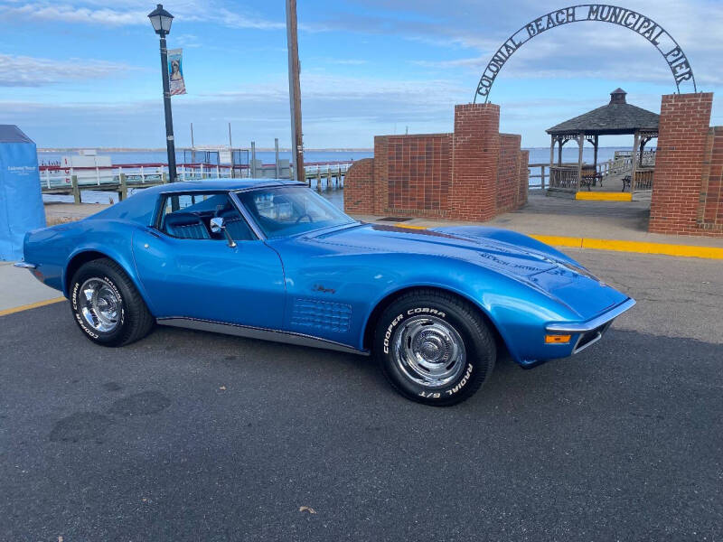 1970 Chevrolet Corvette
