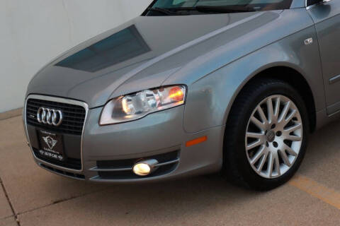 2006 Audi A4 3.2 quattro