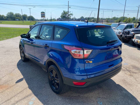 2017 Ford Escape S
