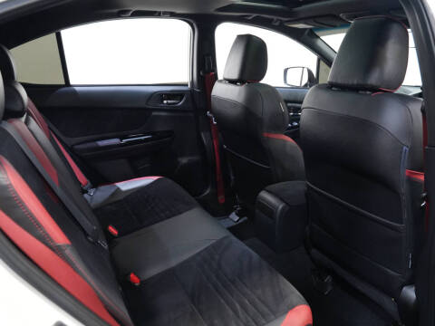 2019 Subaru WRX STI Limited