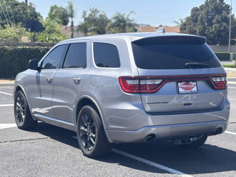 2021 Dodge Durango SXT Plus