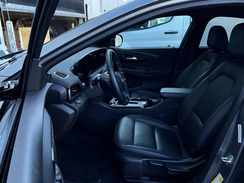 2025 Buick Envista Sport Touring