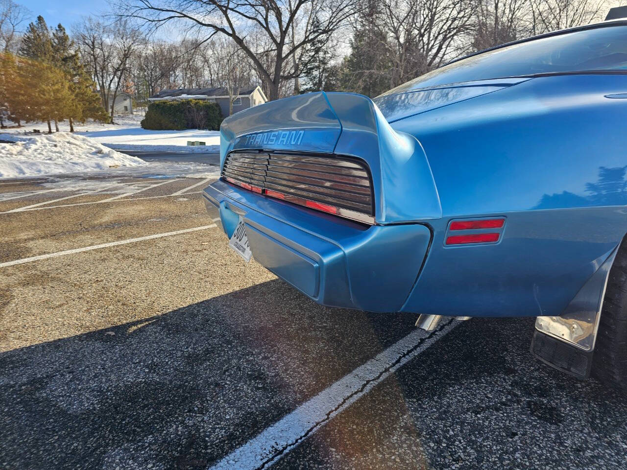 1980 Pontiac Firebird Trans Am 129