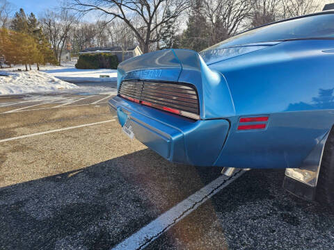 1980 Pontiac Trans Am