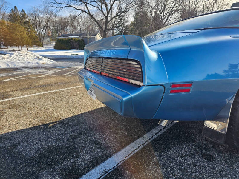 1980 Pontiac Trans Am