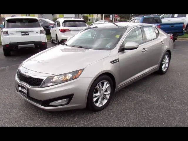 2013 Kia Optima EX