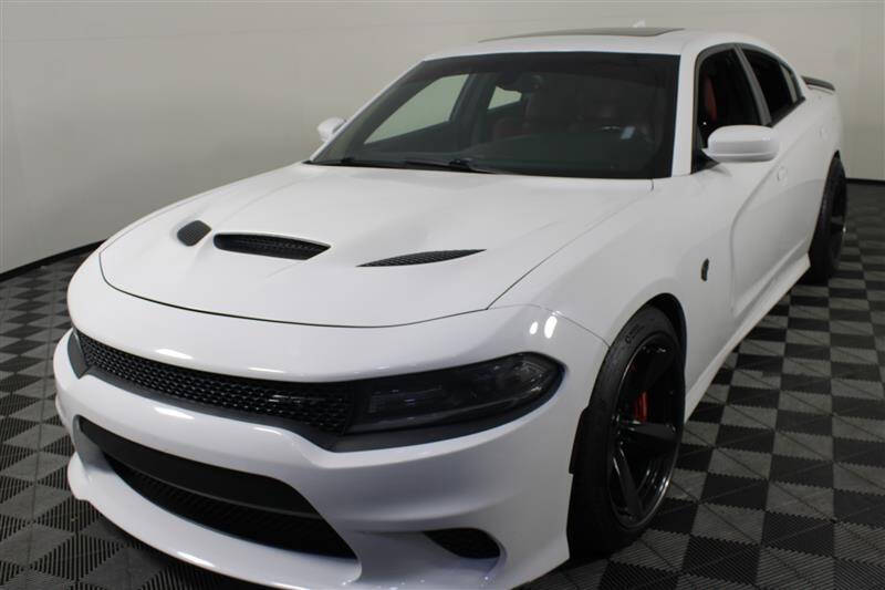 2015 Dodge Charger SRT Hellcat