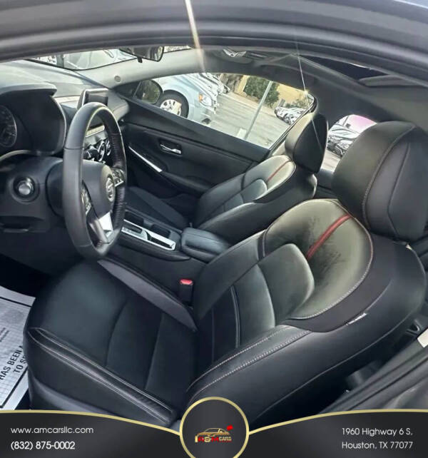 2023 Nissan Sentra SR