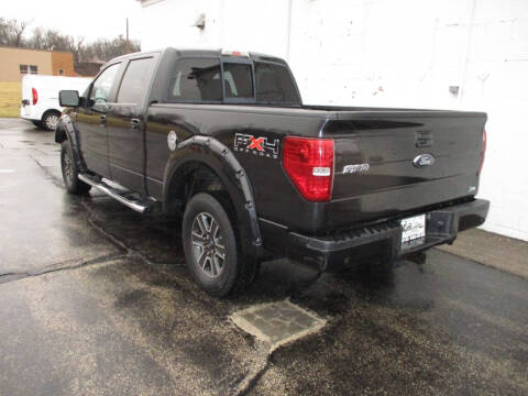 2010 Ford F-150 FX4