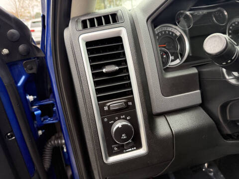 2015 RAM 1500 Big Horn