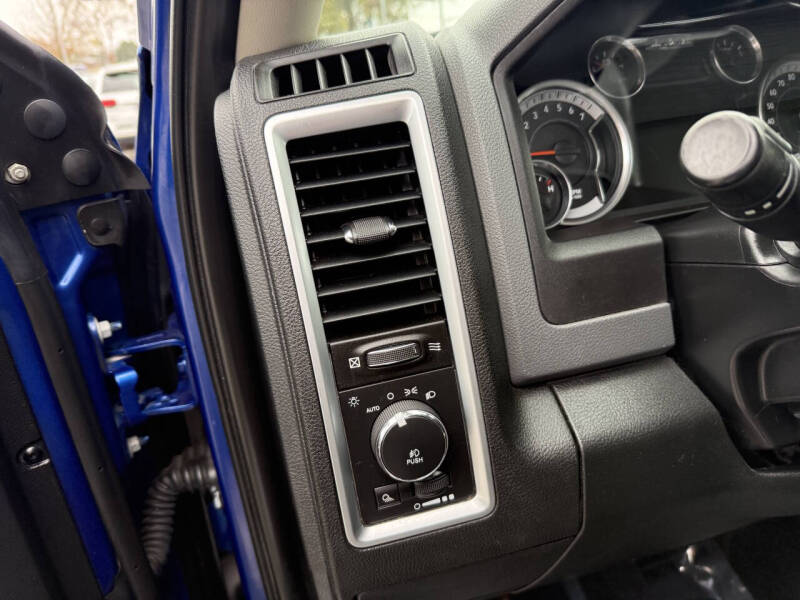 2015 RAM 1500 Big Horn