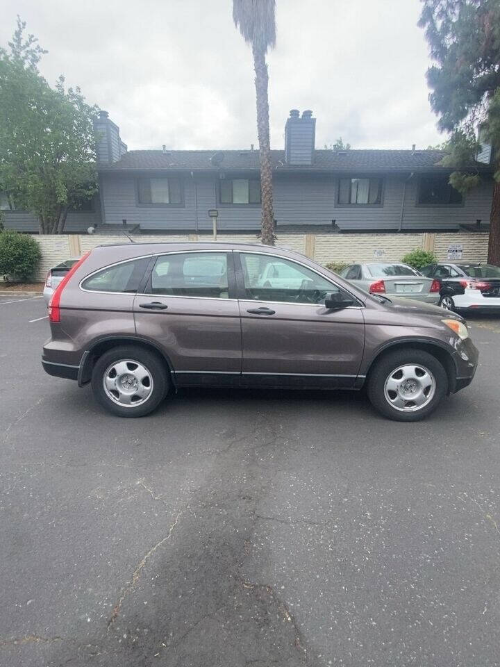 2010 Honda CR-V for sale at AUTO LAND in NEWARK, CA