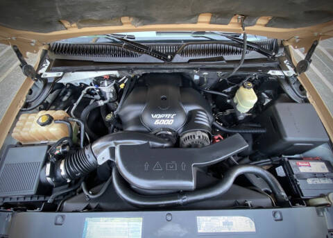 2001 GMC Yukon Denali