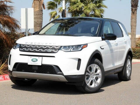 2021 Land Rover Discovery Sport