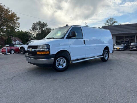 2021 Chevrolet Express