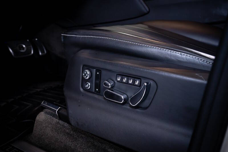 2018 Bentley Bentayga W12 Signature Edition