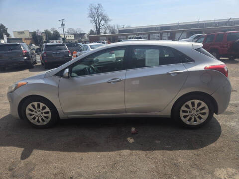 2016 Hyundai Elantra GT