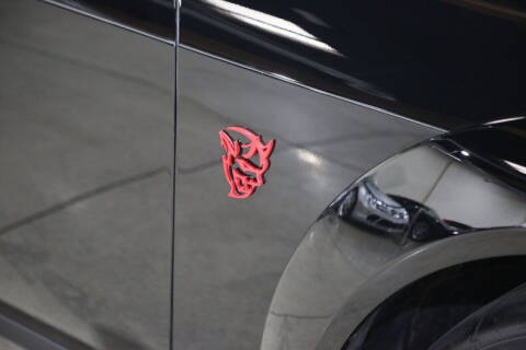 2018 Dodge Challenger SRT Demon