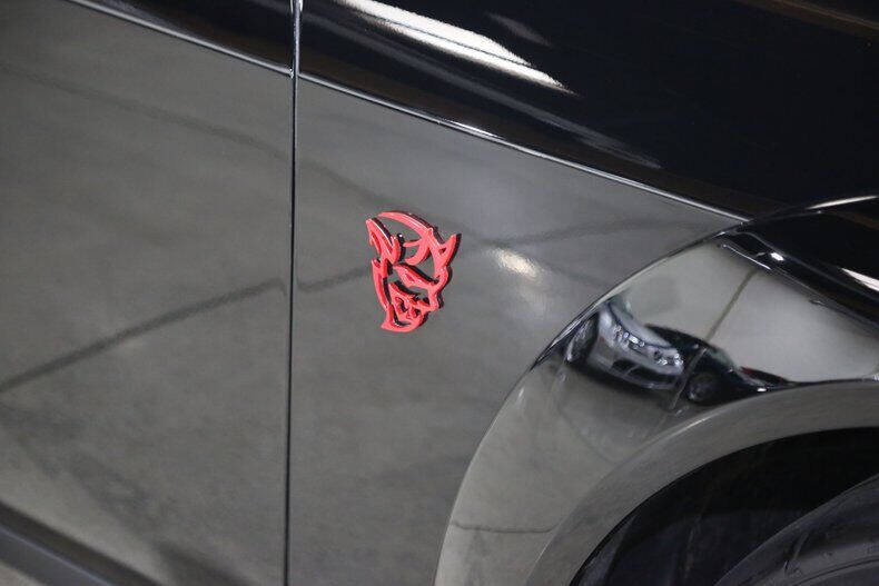 2018 Dodge Challenger SRT Demon