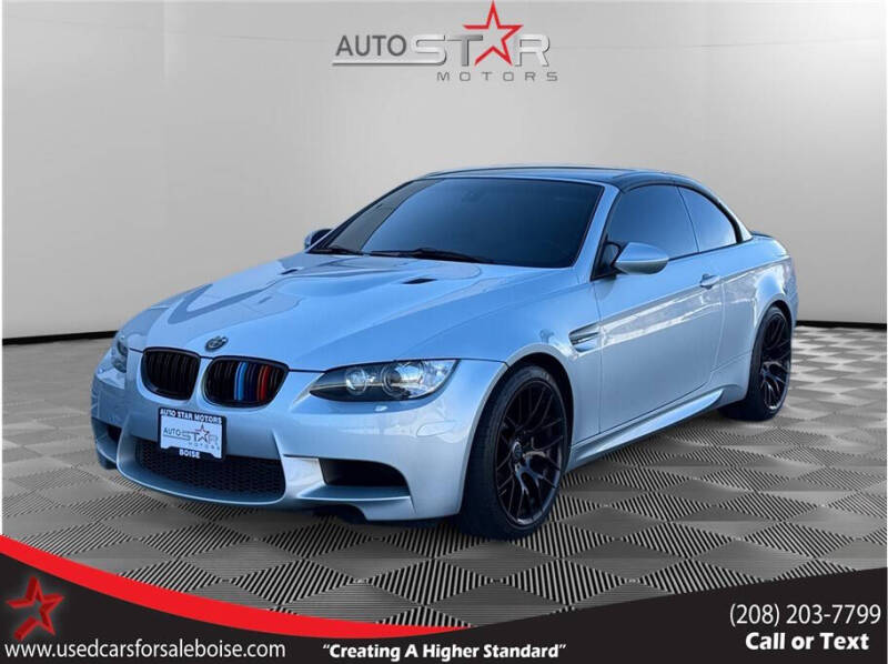 2012 BMW M3