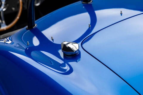 1962 Shelby Cobra