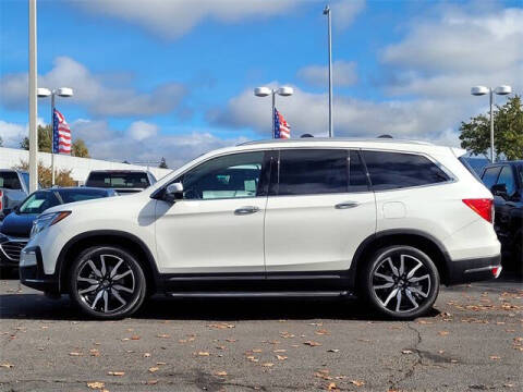 2020 Honda Pilot Touring