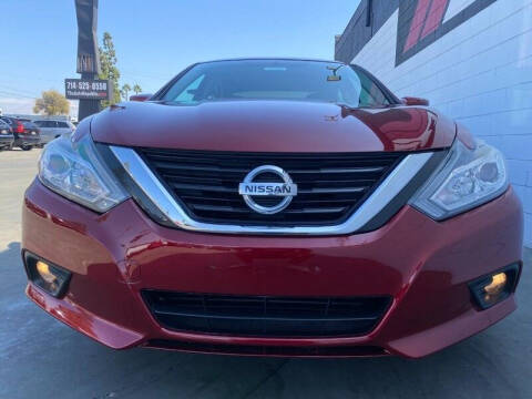 2017 Nissan Altima for sale at Auto Republic Fullerton in Fullerton CA