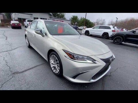 2019 Lexus ES 350 Luxury
