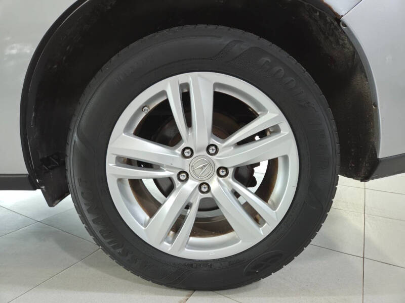 2015 Acura RDX