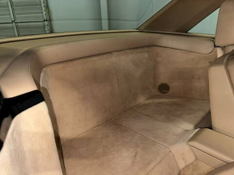 2000 Mercedes-Benz SL-Class