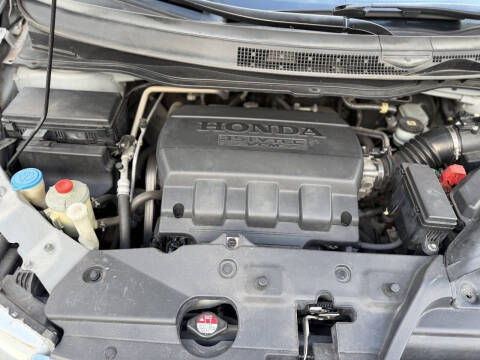 2011 Honda Odyssey EX-L