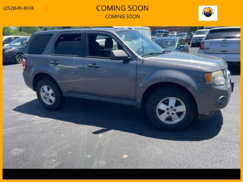 2012 Ford Escape XLT