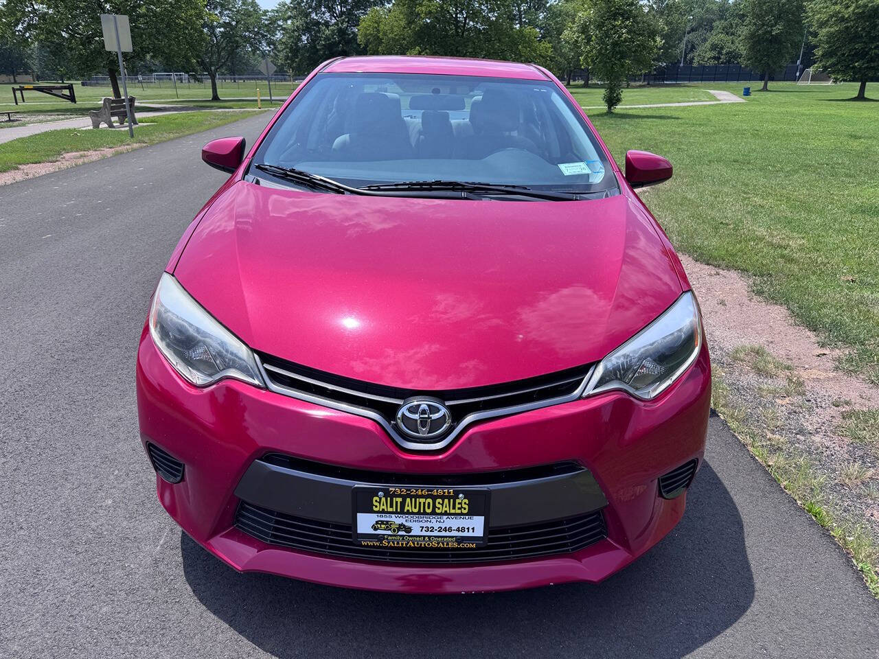 2015 Toyota Corolla 20
