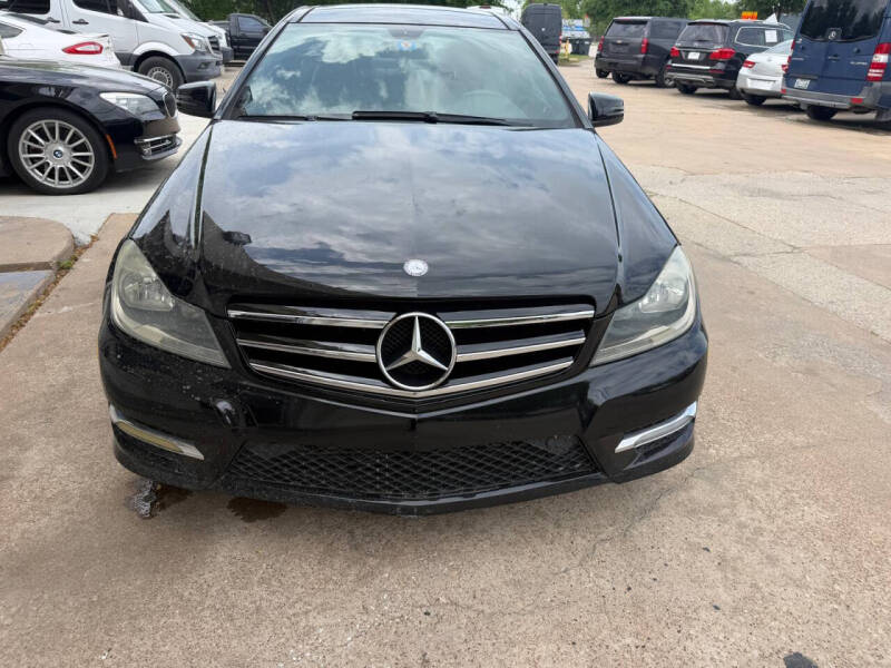 2013 Mercedes-Benz C-Class C 250
