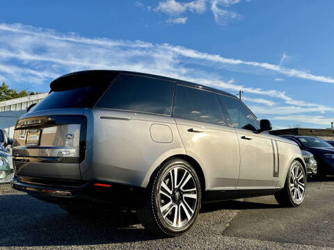 2023 Land Rover Range Rover P530 Autobiography