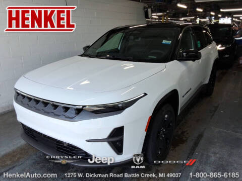 2024 Jeep Wagoneer S Launch Edition Photo