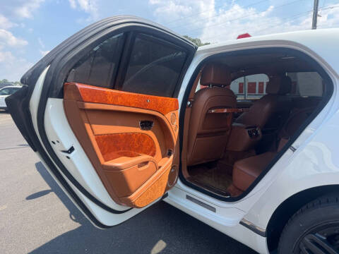 2012 Bentley Mulsanne