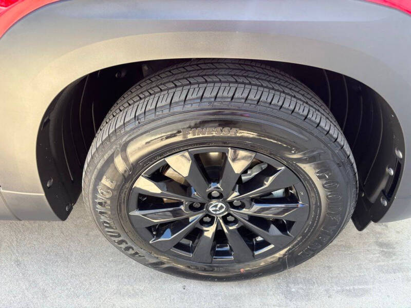 2025 Mazda CX-50 2.5 S Premium