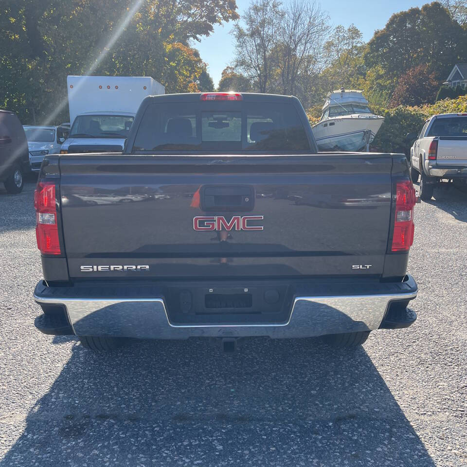 2014 GMC Sierra 1500 for sale at Pro Auto Gallery in King George, VA