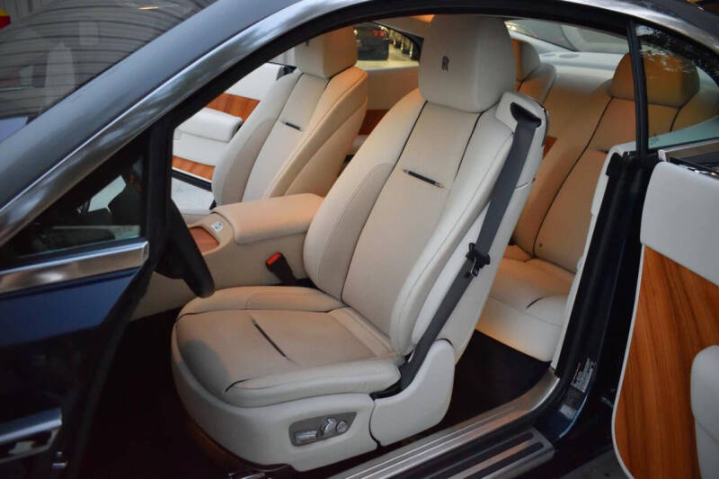 2016 Rolls-Royce Wraith